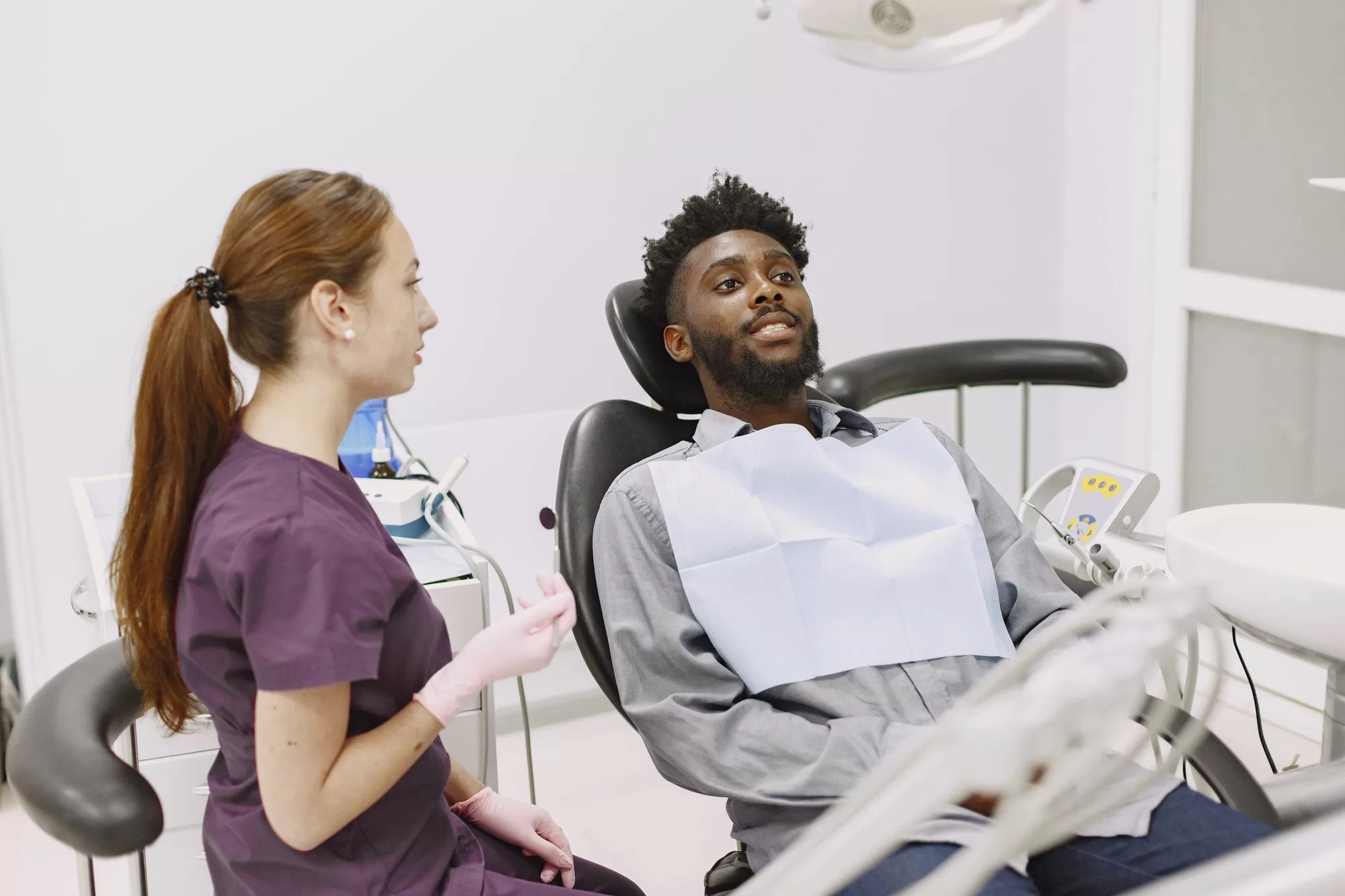 Routine Dental Checkup at Magnolia Dental Guelph for a Healthy Smile