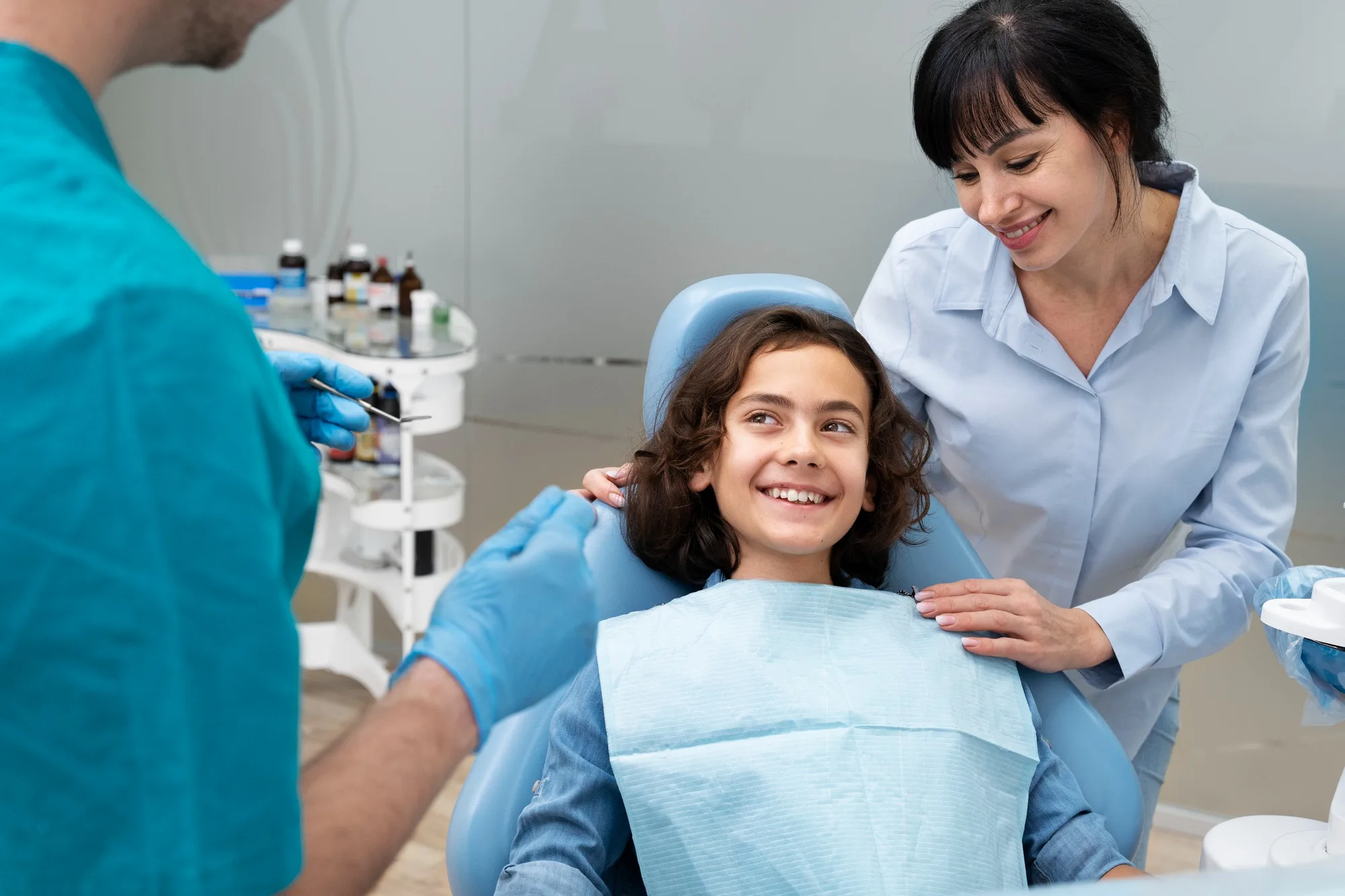 The Ultimate Guide to Children’s Dental Health: Tips for Guelph Parents - Magnolia Dental Guelph