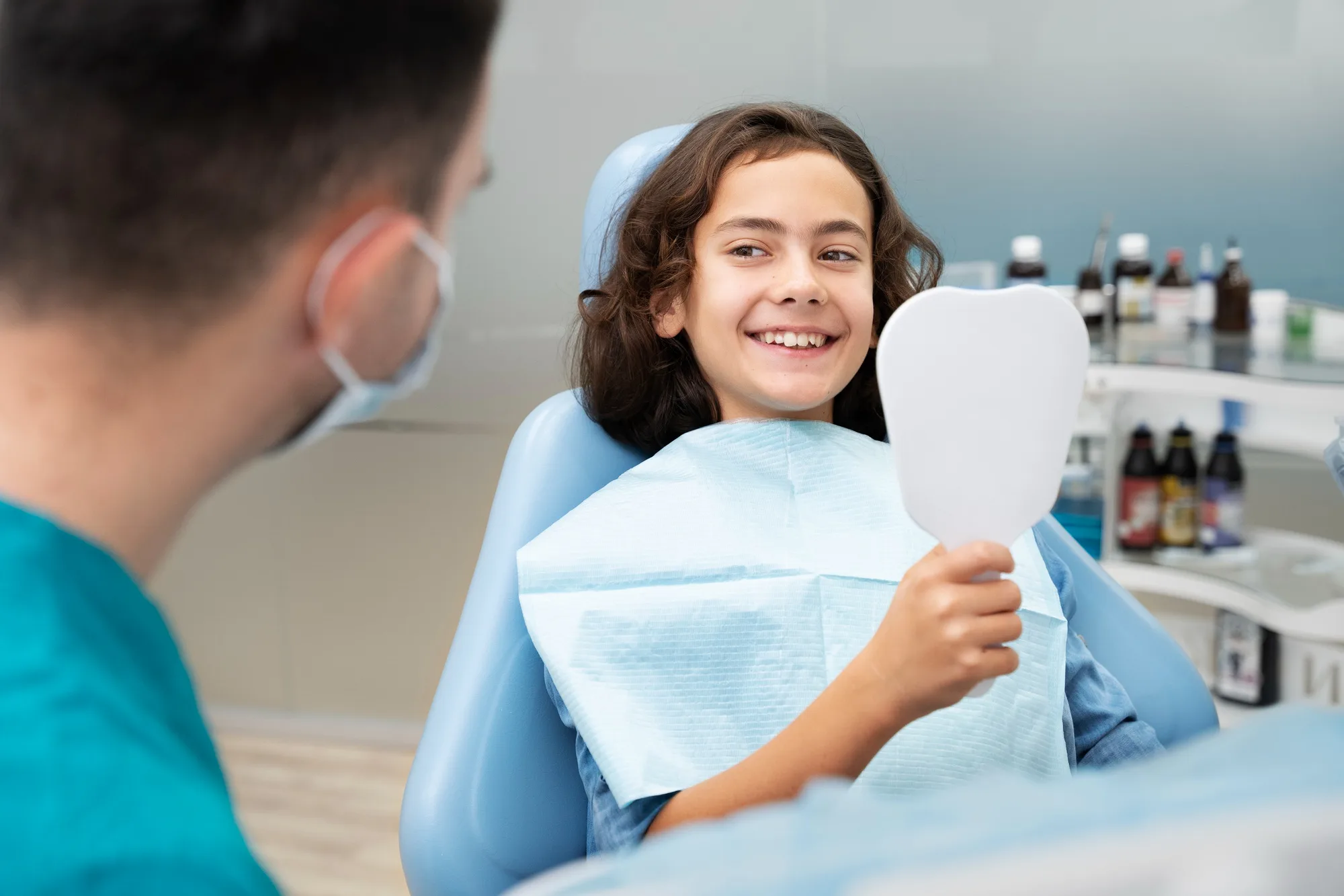 Pediatric Dentist in Guelph: Building Healthy Smiles from Childhood - Magnolia Dental Guelph